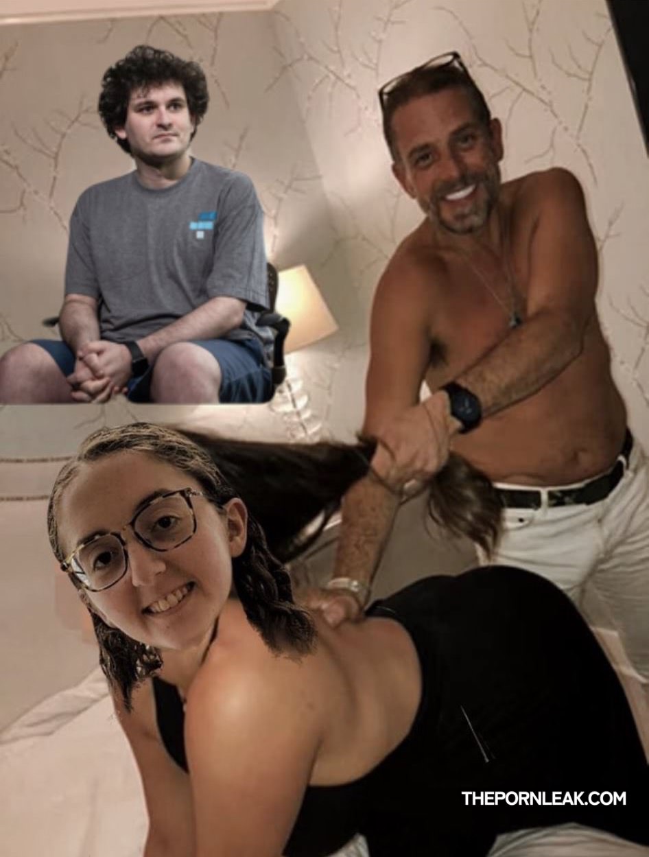Caroline ellison nudes
