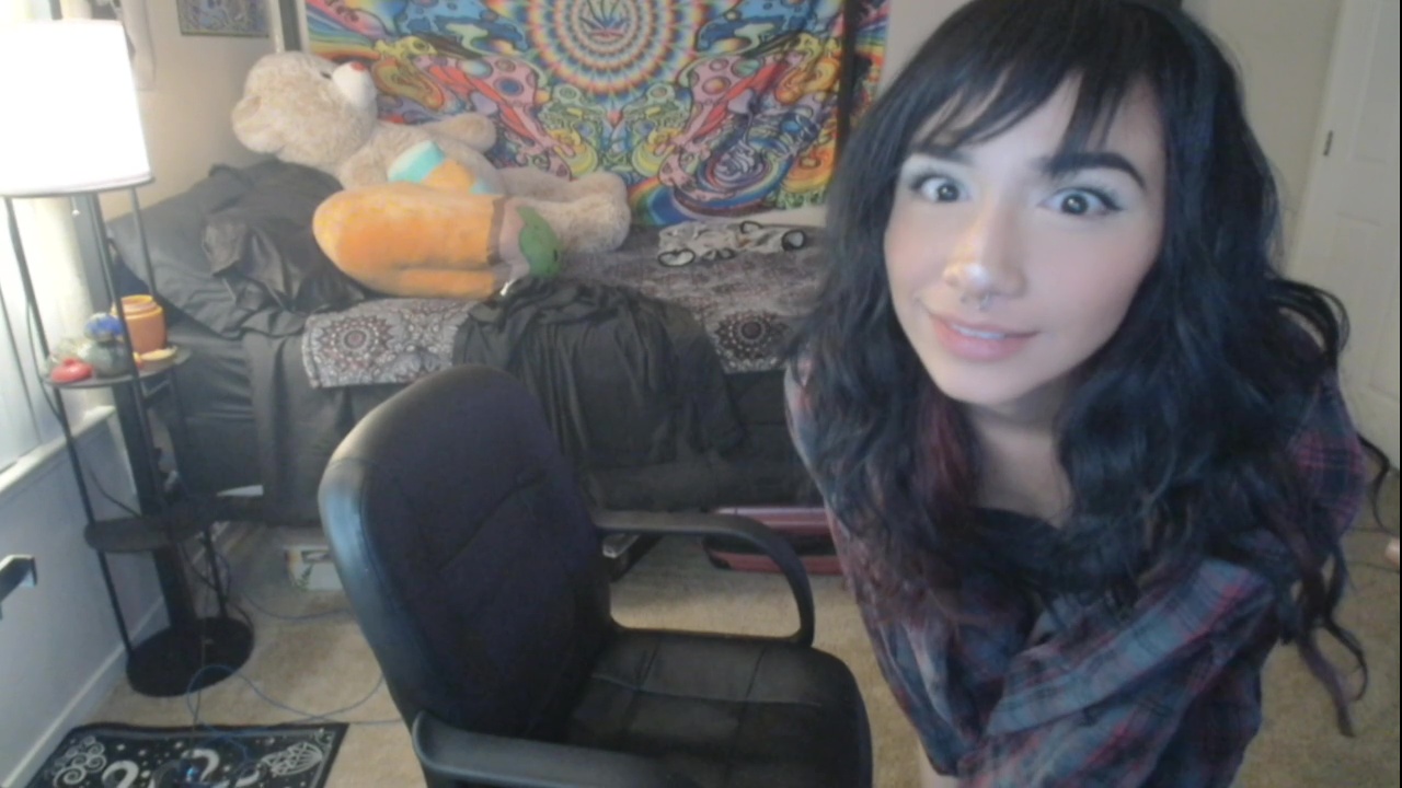 Yourtokengirl Small Tits See Through Top Twitch Video - Jizzy.org