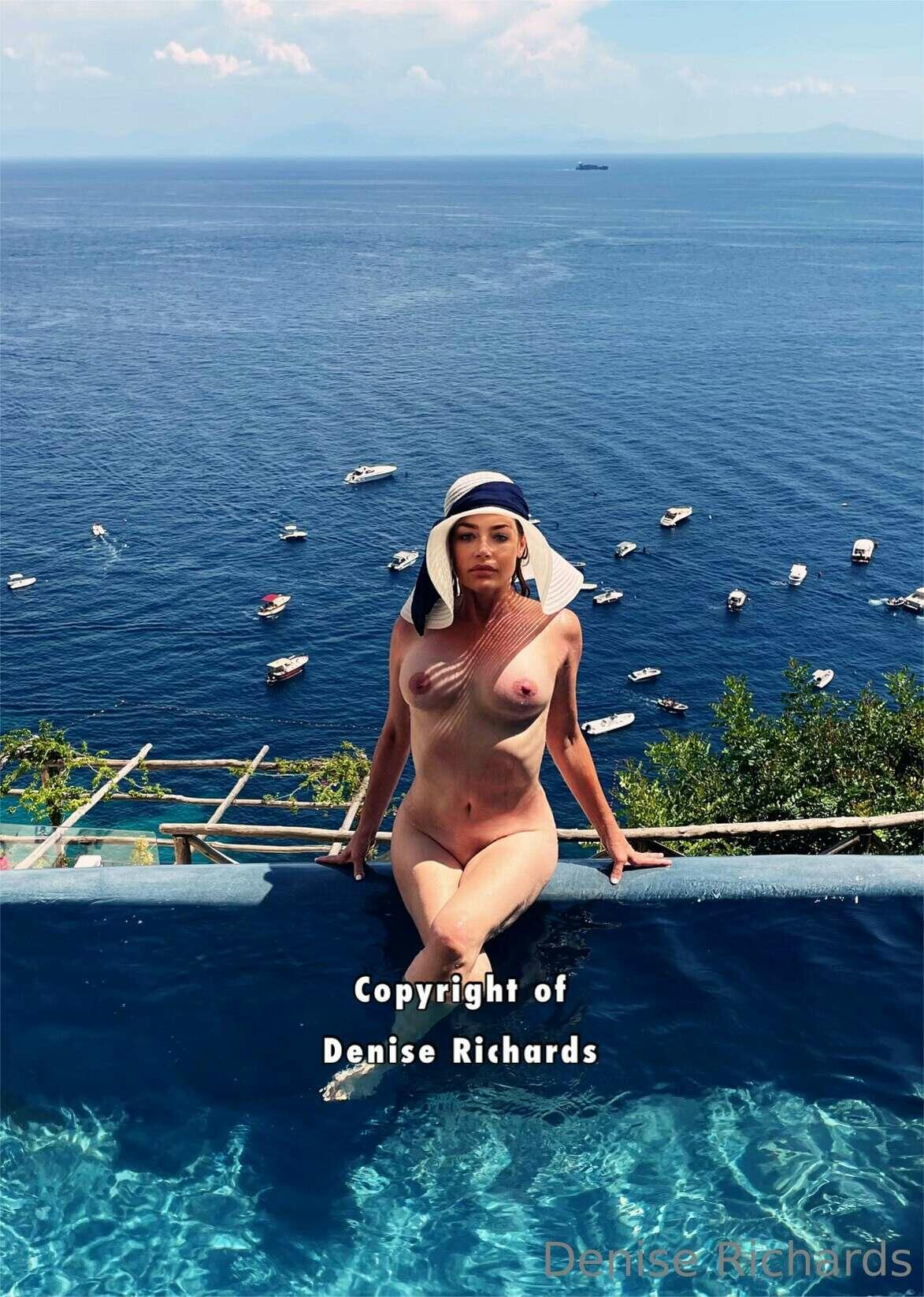 Denise Richards / deniserichards Nude   12